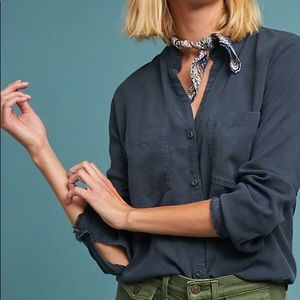 Cloth and Stone button down